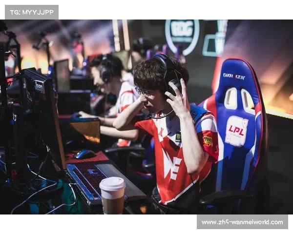 LPL历程回顾与中国电竞崛起之路从初创到辉煌的故事